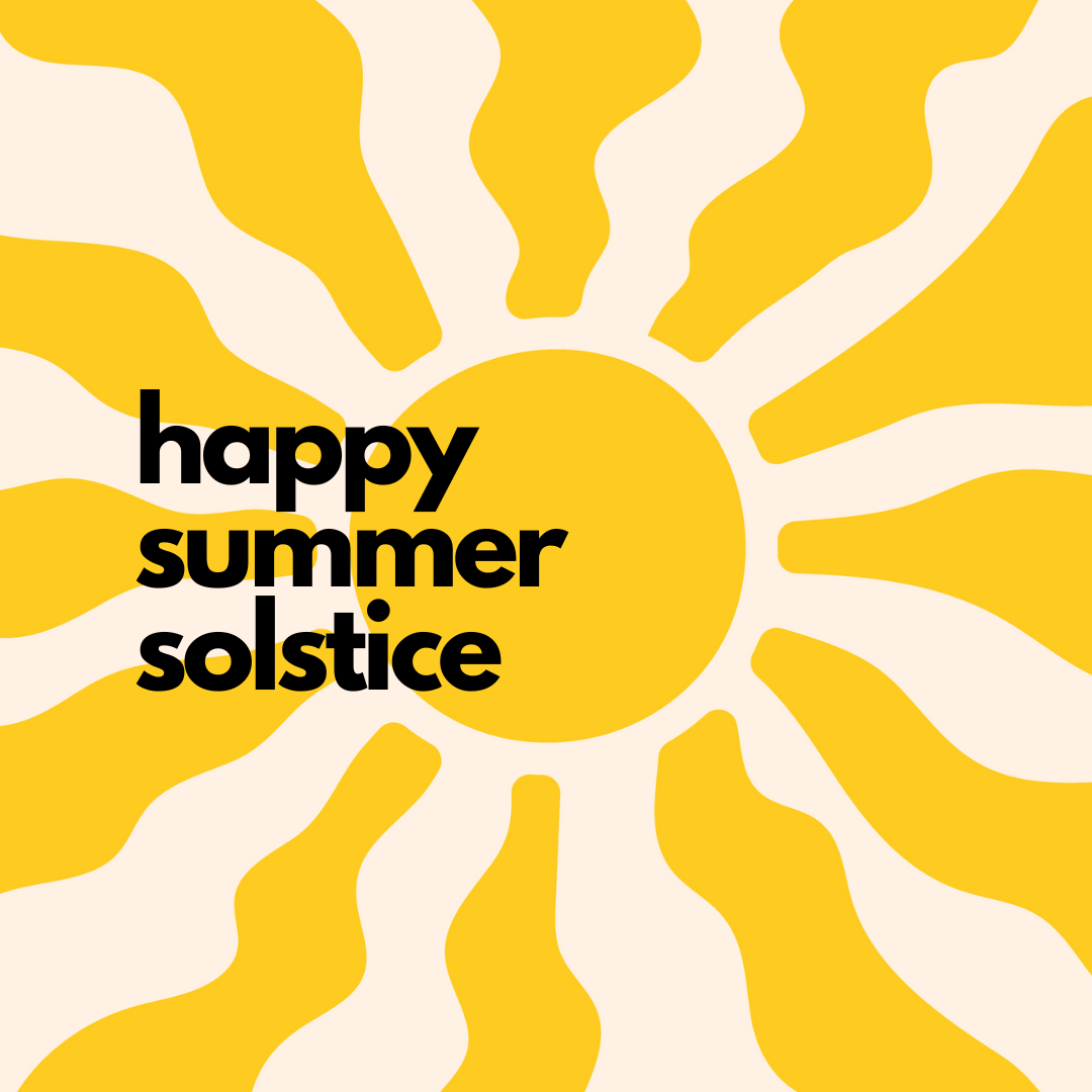 A ritual for the summer solstice to usher in expansion, energy, and vitality