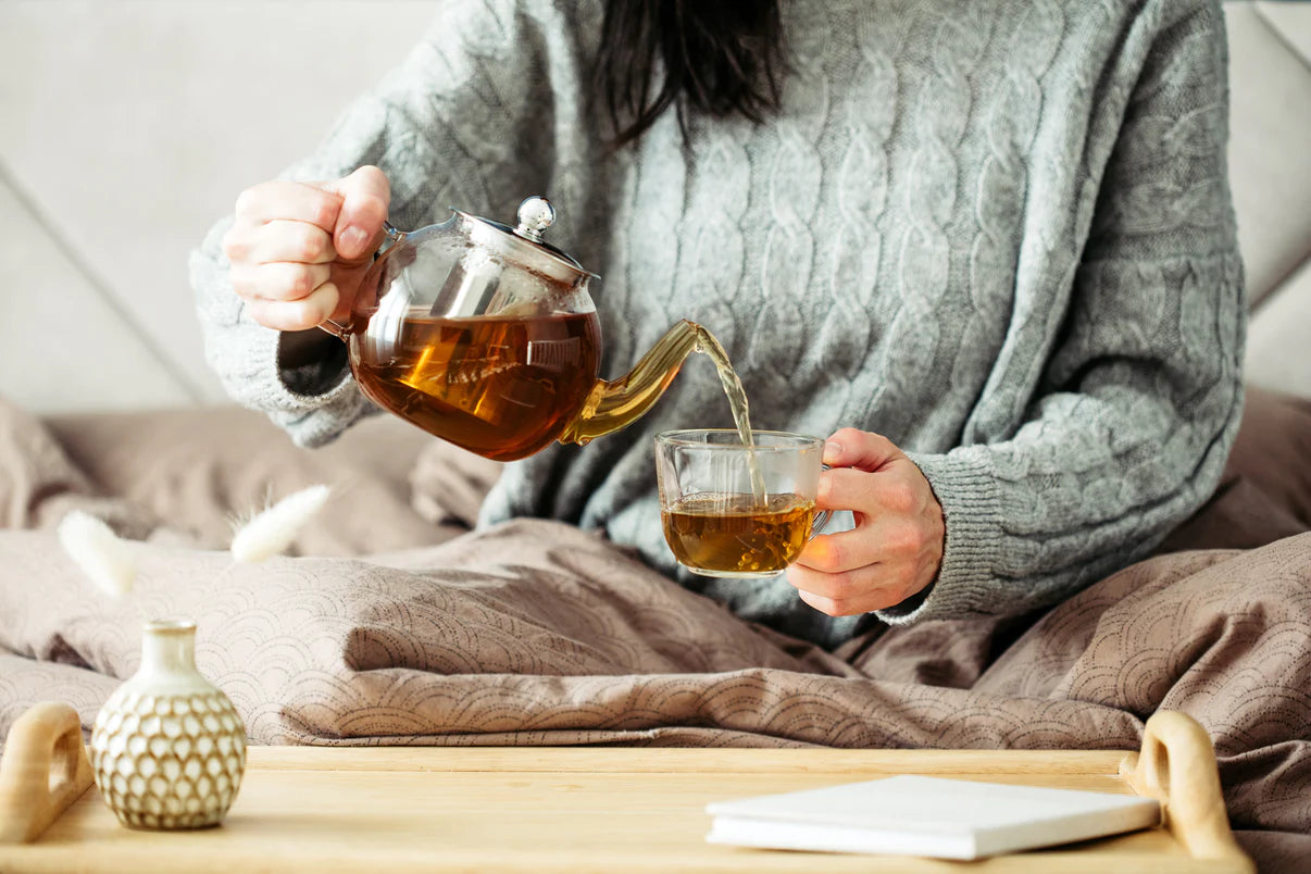 A tour of tea rituals around the world