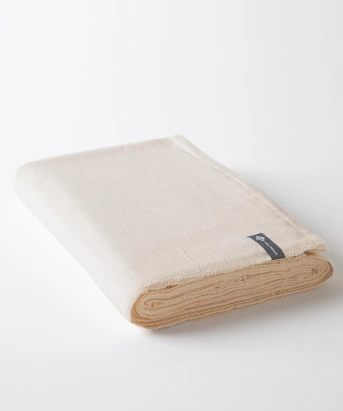 Yoga - Simple Days - YOGA Cotton Blanket - Tappeto - Natural