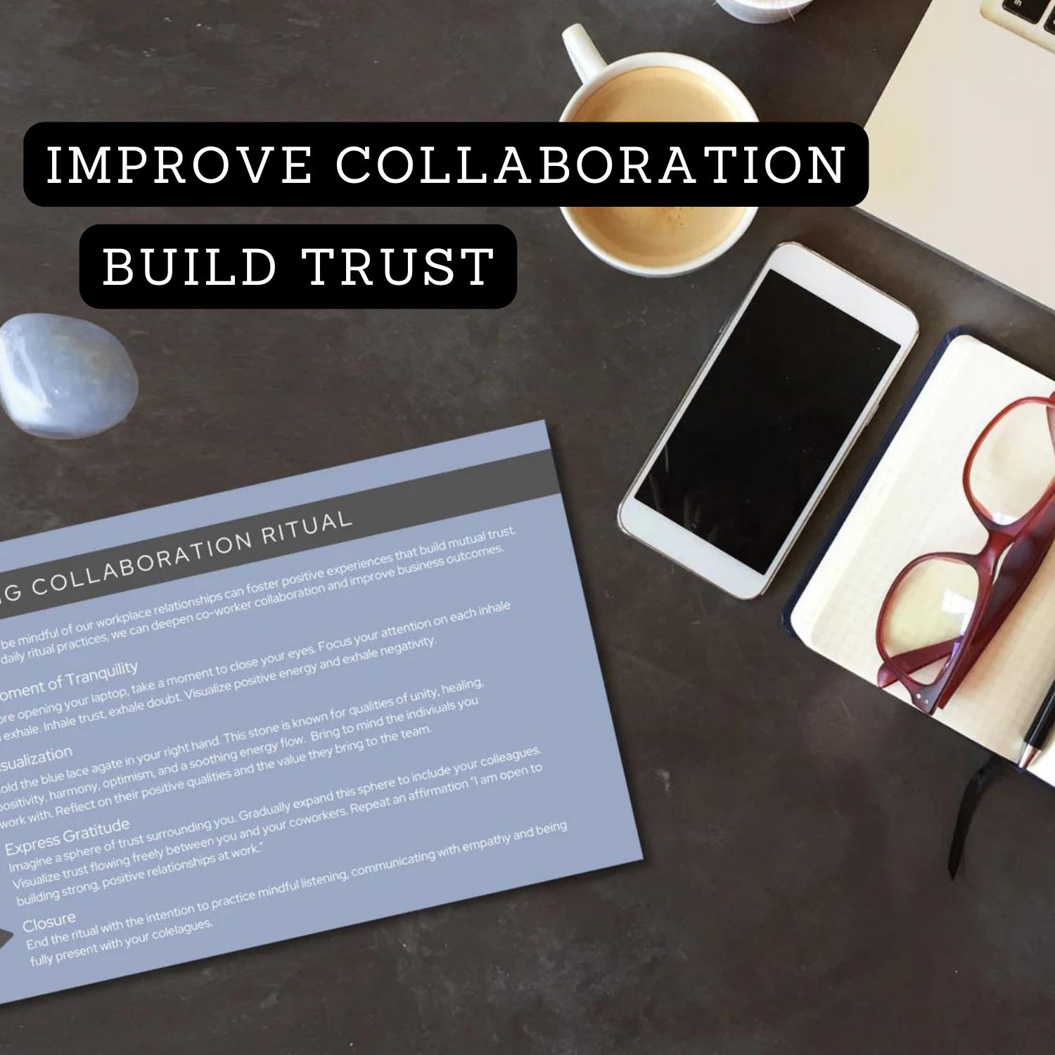 Trust and Collaboration Boost Box