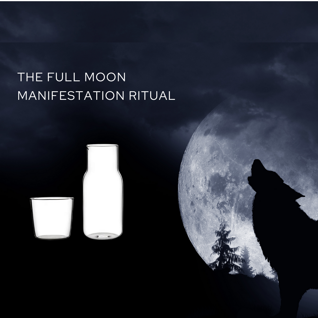 Full Moon Manifestation Ritual Box – ElementsRitualBox.com