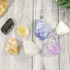 Chakra Balancing Stone Kit with Sage & Selenite