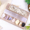 Chakra Balancing Stone Kit with Sage & Selenite